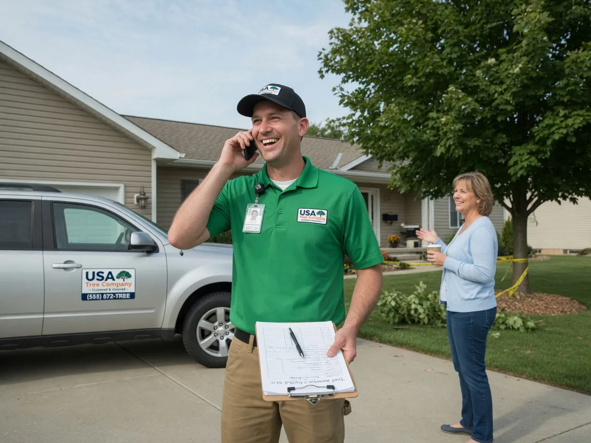 Tree Care Somonauk, IL FAQs